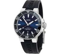 Oris 01 733 7730 4135-07 4 24 64EB Orologio Uomo Aquis Dato 43,5mm 30ATM