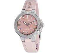 Oris 01 733 7770 4158-07 4 18 66FC Orologio Donna Aquis Dato 36,5mm 30ATM