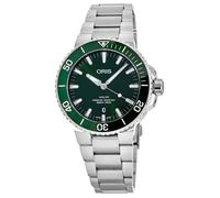 Oris Aquis Data Subacqueo 01-733-7730-4157-07-8-24-05PEB Orologio Uomo