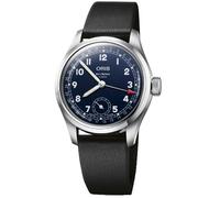 Oris Aquis Date Calibre 400 43.5mm - Stainless Steel, Blue Dial, 300m WR