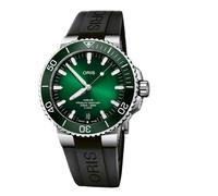 ORIS - Aquis Date Calibre 400 - Automatico Quadrante Verde - -Accessories -Donna -Verde -ONE SIZE