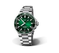ORIS - Aquis Date Calibre 400 Orologio Automatico - -Accessories -unisex -Verde -ONE SIZE
