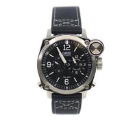 Oris BC4 Flight Timer Orologio Cronografo IN Acciaio Inox 7615