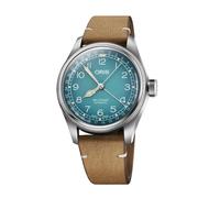 Oris Big Crown Pointer Date Cervo Volante Leather 75477794065SET - Swiss Automatic Men's Watch