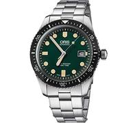 Oris Divers Green Automatico Orologio Uomo 01 733 7720 4057-07 8 21 18
