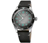 Oris Divers Sixty-Five 01 733 7707 4053-07 8 20 18 - 40mm Steel, Grey Dial
