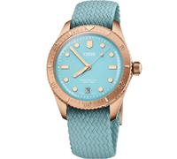 Oris Divers Sixty-Five 733777131550731902BR - Bronze Case, Blue Dial, 38mm