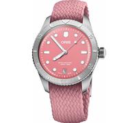 Oris Divers Sixty-Five 733777140580731904S - 38mm Stainless Steel, Automatic