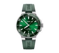 ORIS - Oris - 73377874157-0742237Fc - Aquis Date - -Accessories -Donna -Verde -ONE SIZE