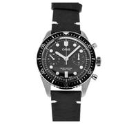 ORIS - Oris - 77177914054-0762001 - Divers Sixty-Five Chronograph - -Accessories -Uomo -Nero -ONE SIZE