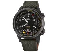Oris ProPilot Altimeter 79377758734SET - 47mm Carbon Case, Mechanical Altimeter, Automatic