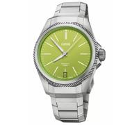 Oris ProPilot X Calibre 400 Kermit Edition 39mm Titanium Men's Watch - Limited Edition