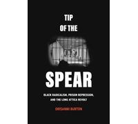 Orisanmi Burton Tip of the Spear (Copertina rigida)