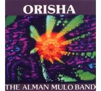 Orisha - The Alman Mulo Band (Audio CD)