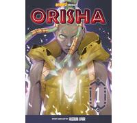 Orisha, Volume 1: With Great Power (1)