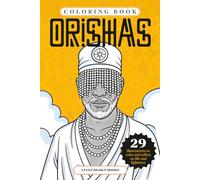 Orishas Coloring Book