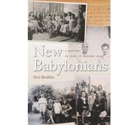 Orit Bashkin New Babylonians (Copertina rigida)