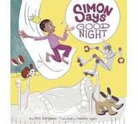 Orit Bergman Simon Says Good Night (Copertina rigida)