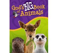 Orit Kashtan God's Big Book of Animals (Copertina rigida)