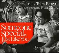 Oritz Brown Someone Special, Just Like You (Tascabile)
