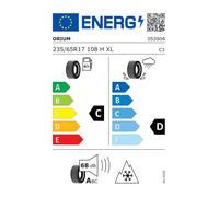 ORIUM 235/65 R17 108H ALL SEASON SUV XL