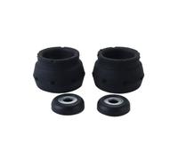 Orivin 2 set compatibili con supporti e cuscinetti per montanti superiori delle sospensioni anteriori VW, adatti per Golf Mk4 Hatch 1J1 1997-2005 Station Wagon 1J5 , sostituiscono 1J0412331C.