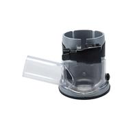 Orivin Base Per Rifilatrice Per Lavorazione Del Legno, Fresatrice Per Bordi, Base Per Fresatrice in Lega Di Alluminio Per Una Rapida Rimozione Della Polvere