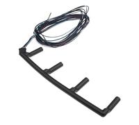 Orivin Cablaggio candeletta di preriscaldamento lato guida, ricambio 038971782C 904-417, montaggio diretto per specifici modelli di veicoli con motore diesel, elevata durata