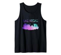 Orizzonte di Las Vegas, Paesaggio Urbano, Città, metropoli Canotta