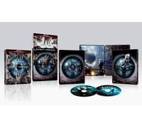 Orizzonte Finale (Event Horizon ) 25 Anniversario 4K + Blu-Ray Steelbook Nuovo