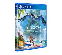 Horizon Forbidden West (PS4) (PlayStation 4)