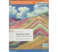 Orizzonte Terra. Leggere e capire il pianeta. Per il triennio delle Scuole superiori. Con app. Con e-book. Con espansione online