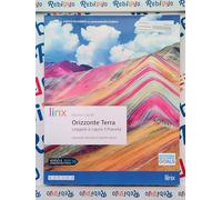 ORIZZONTE TERRA - LEGGERE E CAPIRE IL PIANETA - SECONDO BIENNIO E QUINTO ANNO - (9788863649970) + Materiali didattici - Rebillo