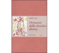Orizzonti della clessidra distesa