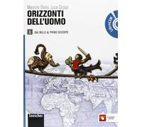 Orizzonti dell'uomo. Per le Scuole superiori. Con espansione online (Vol. 1)