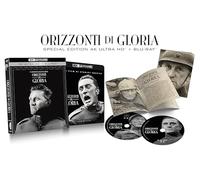 Orizzonti Di Gloria (4K Uhd + Blu-Ray Special Edition)