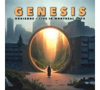Orizzonti/Live in Montreal Radio Broadcast 1974 Genesis