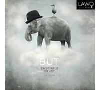 Orjan Matre But - Salvatore Sciarrino, Arne Nordheim & Orjan Matre (CD)