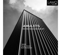 Orjan Matre Matre/Ness/Rehnqvist: Amulets (CD) Album