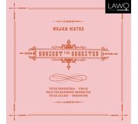 Orjan Matre Orjan Matre: Konsert for Orkester (CD) Album