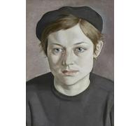 Orjdjz Wxkbl Lucian Freud Poster Lucian Freud donna ritratto parete arte Lucian Freud stampe Lucian Freud pittura tela per Home Decor immagine 40x65cm senza cornice