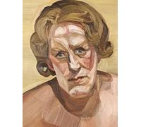 Orjdjz Wxkbl Lucian Freud Poster Lucian Freud donna ritratto parete arte Lucian Freud stampe Lucian Freud pittura tela per Home Decor immagine 40x65cm senza cornice