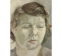 Orjdjz Wxkbl Lucian Freud Poster Lucian Freud donna ritratto parete arte Lucian Freud stampe Lucian Freud pittura tela per Home Decor immagine 40x65cm senza cornice