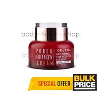 Orjena Power Collagen Cream Anti-Wrinkle Skin Nutrition Refresh Korea K-Beauty