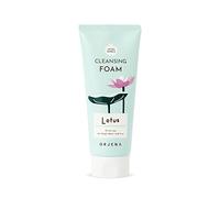 ORJENA. Schiuma detergente fiore di loto - Cleansing Foam