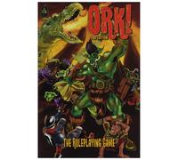 Ork Il Gioco Di Ruolo (2ª Edizione)