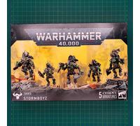 Ork Stormboyz 50-13 Warhammer 40,000 Games Workshop