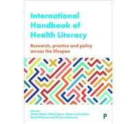 Orkan Okan International Handbook of Health Literacy (Copertina rigida)