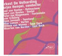 Orkest de Volharding - Composers' Voice - Dutch Masters