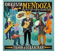 Orkesta Mendoza Vamos a Guarachar (CD) Album